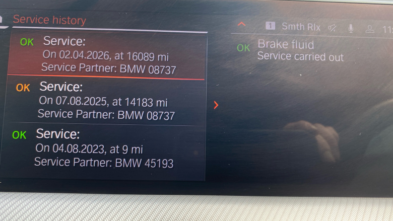 BMW 2 Series 220i M Sport 4dr Step Auto Petrol Saloon